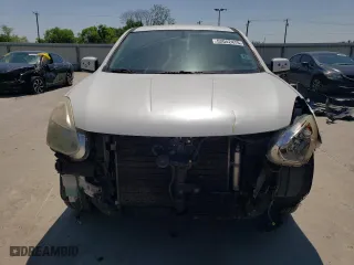 2013 Nissan Rogue S with VIN JN8AS5MT7DW010161, listed as a Copart auction lot 52042475 with 204,923 mi miles and Salvage Title. Bid and sale history available at carsss.com. Image 5.