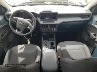 2023 Ford Maverick XL z VIN 3FTTW8E38PRA43573, wystawiony jako Copart lot #54835505 z przebiegiem 4 656 mil mil oraz Szkoda całkowita • Salvage title. Historia ofert i sprzedaży dostępna na DreamBid. Obrazek 8.