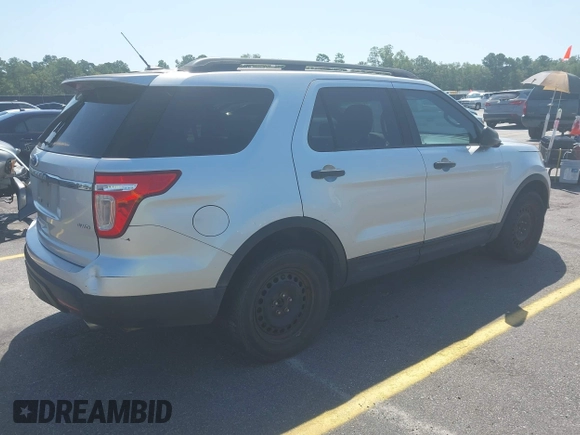 2011 Ford Explorer with VIN 1FMHK8B80BGA47386, listed as a IAAI auction lot 42821003 with 268,450 mi miles and . Bid and sale history available at DreamBid. Image 4.