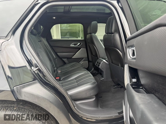 2020 Land Rover Range Rover Velar S z VIN SALYB2EXXLA277454, wystawiony jako Copart lot #58658595 z przebiegiem 97 216 mil mil oraz Tytuł czysty. Historia ofert i sprzedaży dostępna na DreamBid. Obrazek 6.