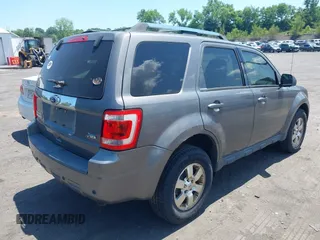 2012 Ford Escape Limited с VIN 1FMCU9EGXCKB15737, выставлен на аукционе IAAI как лот 42568470 с пробегом 224 395 миль миль и . История ставок и продаж доступна на DreamBid. Изображение 4.