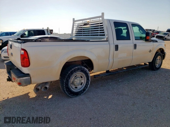 2012 Ford F-350 XL с VIN 1FT7W3AT2CEA50235, выставлен на аукционе Copart как лот 62522435 с пробегом 203 793 миль миль и Чистый • Clean title. История ставок и продаж доступна на DreamBid. Изображение 3.