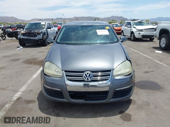 2006 Volkswagen Jetta Value Edition with VIN 3VWPF71K56M636972, listed as a IAAI auction lot 42347663 with 332,152 mi miles and . Bid and sale history available at DreamBid. Image 12.