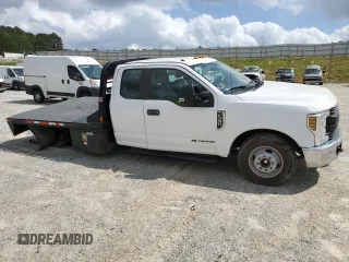 2019 Ford F-350 with VIN 1FD8X3GT4KEG80115, listed as a Copart auction lot 51577785 with 148,259 mi miles and Clean title. Bid and sale history available at DreamBid. Image 4.