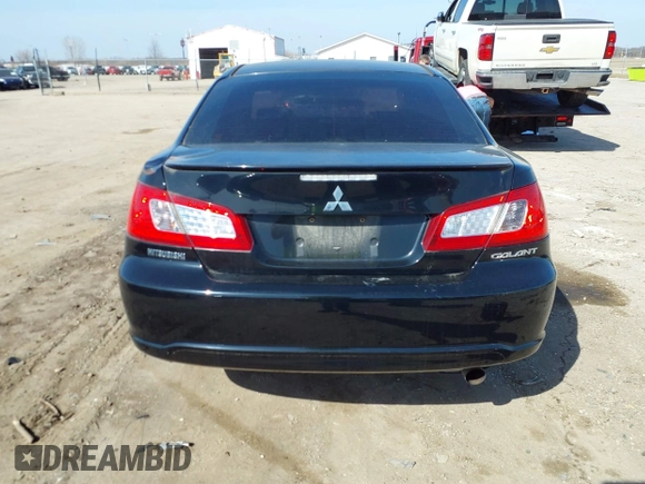 2009 Mitsubishi Galant ES z VIN 4A3AB36F49E001967, wystawiony jako IAAI lot #41763760 z przebiegiem 84 297 mil mil oraz . Historia ofert i sprzedaży dostępna na DreamBid. Obrazek 12.