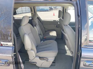 2007 Dodge Caravan SXT with VIN 1D4GP45R07B161443, listed as a IAAI auction lot 41829566 with 83,810 mi miles and . Bid and sale history available at carsss.com. Image 8.