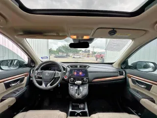 2019 Honda CR-V EX z VIN 7FARW1H50KE036985, wystawiony jako Copart lot #61110265 z przebiegiem 193 050 mil mil oraz Czysty tytuł • Clean title. Historia ofert i sprzedaży dostępna na DreamBid. Obrazek 9.