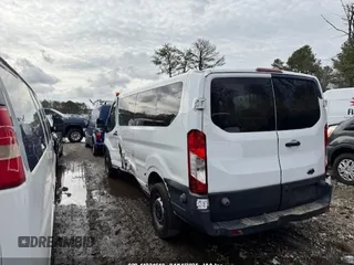 2017 Ford Transit with VIN 1FTBW2ZG5HKA31148, listed as a IAAI auction lot 41834640 with 28,869 mi miles and . Bid and sale history available at DreamBid. Image 3.