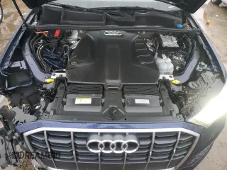 2021 Audi Q7 Premium z VIN WA1AJAF70MD026781, wystawiony jako Copart lot #86375774 z przebiegiem 92 998 mil mil oraz Szkoda całkowita • Salvage title. Historia ofert i sprzedaży dostępna na DreamBid. Obrazek 11.