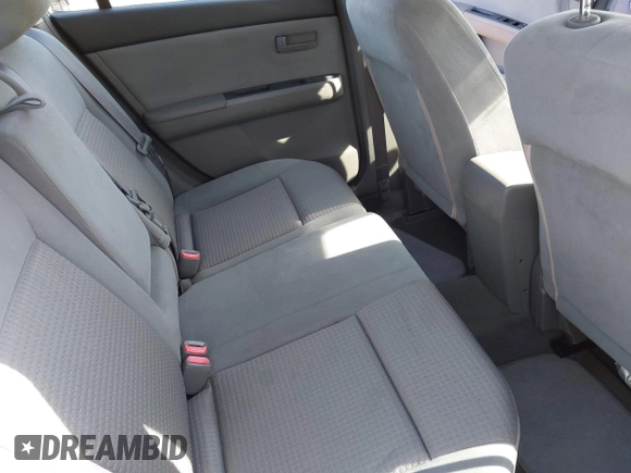 2008 Nissan Sentra S with VIN 3N1AB61E98L631777, listed as a IAAI auction lot 42157391 with 168,331 mi miles and . Bid and sale history available at DreamBid. Image 8.