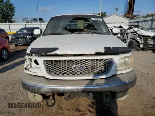 1999 Ford F-250 with VIN 1FTPX28L2XNC27238, listed as a Copart auction lot 70415914 with Not provided miles and Salvage title. Bid and sale history available at DreamBid. Image 5.