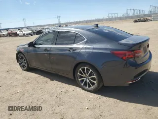 2016 Acura TLX V6 with VIN 19UUB2F32GA003626, listed as a Copart auction lot 63226445 with 92,030 mi miles and Salvage title. Bid and sale history available at DreamBid. Image 2.