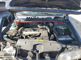 1998 Volvo V70 T5 with VIN YV1LW5344W2353792, listed as a Copart auction lot 55706394 with 209,247 mi miles and Salvage Title. Bid and sale history available at carsss.com. Image 13.