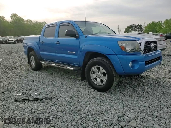 2011 Toyota Tacoma with VIN 5TFLU4EN4BX012594, listed as a Copart auction lot 53236395 with 171,039 mi miles and Salvage Title. Bid and sale history available at carsss.com. Image 10.
