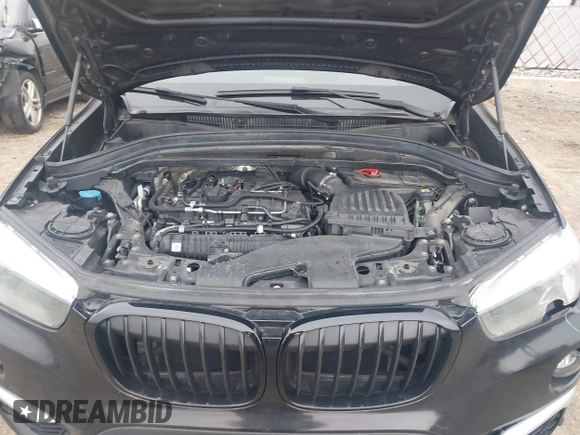 2016 BMW X1 xDrive28i with VIN WBXHT3C37G5E48434, listed as a IAAI auction lot 42005591 with 140,066 mi miles and . Bid and sale history available at DreamBid. Image 10.