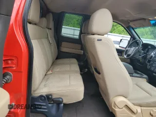 2014 Ford F-150 XL с VIN 1FTFX1CFXEKD10101, выставлен на аукционе Copart как лот 53986115 с пробегом 241 091 миль миль и Списание • Salvage title. История ставок и продаж доступна на DreamBid. Изображение 10.