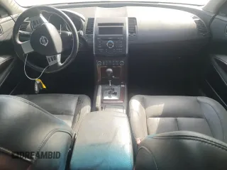 2008 Nissan Maxima 3.5 SE with VIN 1N4BA41E98C808824, listed as a Copart auction lot 76804464 with Not Provided miles and Non Repairable. Bid and sale history available at carsss.com. Image 8.