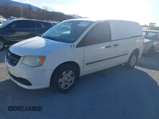2013 Ram Cargo Van with VIN 2C4RRGAGXDR640214, listed as a IAAI auction lot 41812963 with 262,346 mi miles and . Bid and sale history available at DreamBid. Image 23.