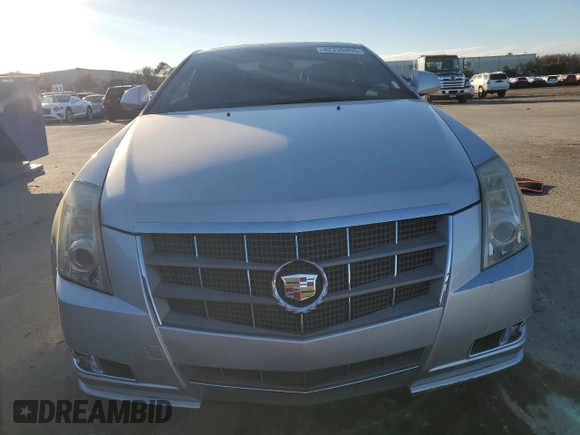 2011 Cadillac CTS Premium с VIN 1G6DP1ED2B0125988, выставлен на аукционе Copart как лот 42336955 с пробегом 65 902 миль миль и Списание • Salvage title. История ставок и продаж доступна на DreamBid. Изображение 5.