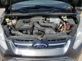 2015 Ford C-Max Energi SEL with VIN 1FADP5CU3FL123703, listed as a Copart auction lot 59015254 with 131,534 mi miles and Clean Title. Bid and sale history available at carsss.com. Image 11.