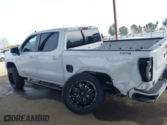 2021 GMC Sierra 1500 Elevation with VIN 3GTU9CED5MG236469, listed as a IAAI auction lot 41691714 with 36,594 mi miles and . Bid and sale history available at DreamBid. Image 15.