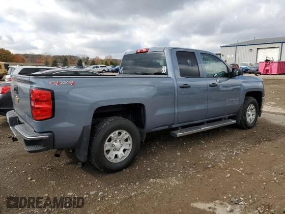 2016 Chevrolet Silverado 1500 LS with VIN 1GCVKNEC7GZ183614, listed as a Copart auction lot 77803884 with 61,276 mi miles and Clean Title. Bid and sale history available at carsss.com. Image 3.