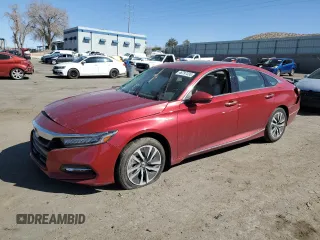 2020 Honda Accord Touring with VIN 1HGCV3F92LA013841, listed as a Copart auction lot 46797335 with Not provided miles and Salvage title. Bid and sale history available at DreamBid. Image 1.