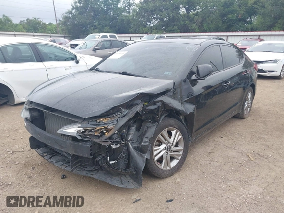 2020 Hyundai Elantra Value Edition z VIN 5NPD84LF4LH556045, wystawiony jako IAAI lot #40319328 z przebiegiem 94 486 mil mil oraz . Historia ofert i sprzedaży dostępna na DreamBid. Obrazek 6.