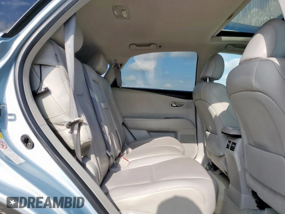 2012 Lexus RX 350 с VIN 2T2ZK1BA5CC078129, выставлен на аукционе Copart как лот 59611625 с пробегом 192 715 миль миль и Списание • Salvage title. История ставок и продаж доступна на DreamBid. Изображение 11.