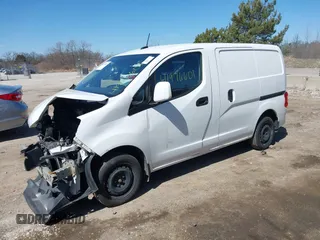 2020 Nissan NV200 S with VIN 3N6CM0KN5LK698724, listed as a IAAI auction lot 41976601 with 107,957 mi miles and . Bid and sale history available at DreamBid. Image 18.