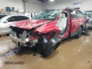 2025 Hyundai Santa Fe Calligraphy with VIN 5NMP5DGL3SH072272, listed as a Copart auction lot 45192205 with 2,749 mi miles and Salvage Title. Bid and sale history available at carsss.com. Image 1.