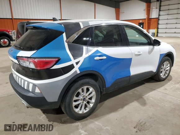 2020 Ford Escape SE z VIN 1FMCU9G61LUB99794, wystawiony jako Copart lot #49996175 z przebiegiem 72 906 mil mil oraz Czysty tytuł • Clean title. Historia ofert i sprzedaży dostępna na DreamBid. Obrazek 3.