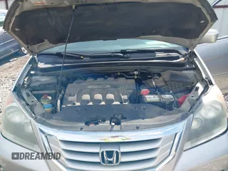 2009 Honda Odyssey Touring z VIN 5FNRL38999B052244, wystawiony jako IAAI lot #42085003 z przebiegiem 269 402 mil mil oraz . Historia ofert i sprzedaży dostępna na DreamBid. Obrazek 10.