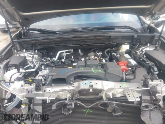2025 Lexus NX 250 with VIN 2T2ADCAZ4SC024801, listed as a IAAI auction lot 41727939 with 77 mi miles and . Bid and sale history available at DreamBid. Image 10.