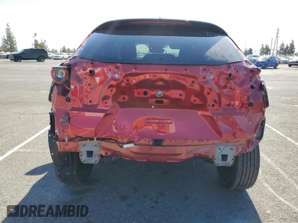 2024 Mazda CX-30 Premium Plus with VIN 3MVDMBEY4RM689887, listed as a Copart auction lot 89114235 with 1,193 mi miles and Salvage Title. Bid and sale history available at carsss.com. Image 6.