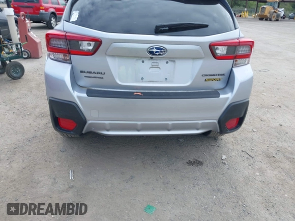 2022 Subaru Crosstrek Special Sports with VIN JF2GTHRC2NH237567, listed as a IAAI auction lot 42500384 with 26,959 mi miles and . Bid and sale history available at DreamBid. Image 22.
