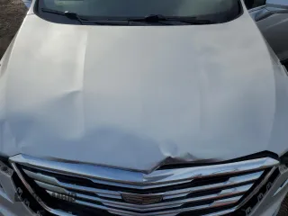 2018 Cadillac XT5 FWD with VIN 1GYKNARS6JZ237930, listed as a Copart auction lot 48826745 with Not provided miles and Salvage title. Bid and sale history available at DreamBid. Image 12.