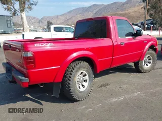 2005 Ford Ranger XL with VIN 1FTYR10U15PA96592, listed as a IAAI auction lot 41369442 with 153,181 mi miles and . Bid and sale history available at DreamBid. Image 4.