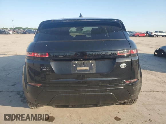 2020 Land Rover Range Rover Evoque S with VIN SALZJ2FX5LH102218, listed as a Copart auction lot 52144575 with 64,449 mi miles and Salvage Title. Bid and sale history available at DreamBid. Image 6.