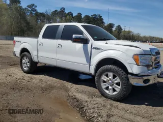 2009 Ford F-150 XL с VIN 1FTPW14V99KC94153, выставлен на аукционе Copart как лот 49473415 с пробегом 202 809 миль миль и Списание • Salvage title. История ставок и продаж доступна на DreamBid. Изображение 4.