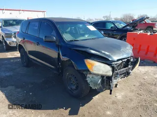 2009 Toyota RAV4 with VIN JTMZF33V79D002350, listed as a IAAI auction lot 41734617 with 268,166 mi miles and . Bid and sale history available at DreamBid. Image 1.