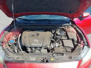2016 Mazda 6 i Sport with VIN JM1GJ1U55G1436032, listed as a IAAI auction lot 41547828 with 114,637 mi miles and . Bid and sale history available at carsss.com. Image 10.