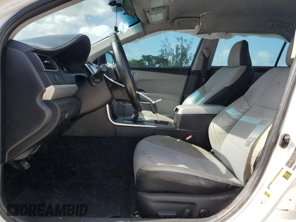 2016 Toyota Camry XLE with VIN 4T1BF1FK8GU540491, listed as a Copart auction lot 54011345 with 161,370 mi miles and Salvage Title. Bid and sale history available at carsss.com. Image 7.