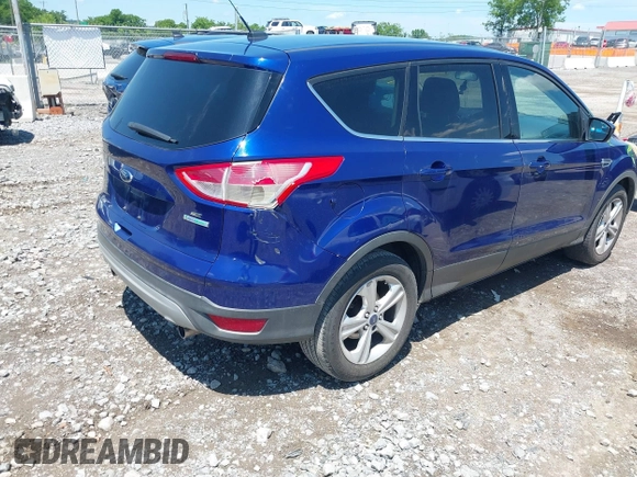 2013 Ford Escape SE z VIN 1FMCU0G9XDUD36433, wystawiony jako IAAI lot #42282619 z przebiegiem 224 020 mil mil oraz . Historia ofert i sprzedaży dostępna na DreamBid. Obrazek 4.