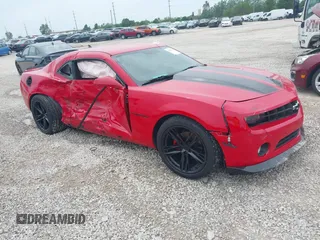 2013 Chevrolet Camaro LT с VIN 2G1FB1E33D9125432, выставлен на аукционе IAAI как лот 42292034 с пробегом 39 316 миль миль и . История ставок и продаж доступна на DreamBid. Изображение 1.