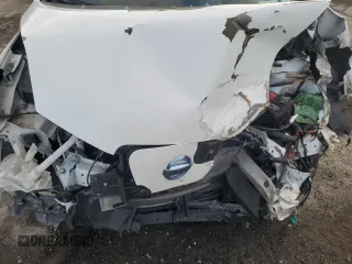 2015 Nissan LEAF SL with VIN 1N4AZ0CP6FC312470, listed as a Copart auction lot 45994925 with Not provided miles and Non repairable. Bid and sale history available at DreamBid. Image 11.