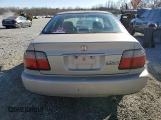 1997 Honda Accord Special Edition with VIN 1HGCD5607VA065954, listed as a Copart auction lot 49723775 with 249,469 mi miles and Salvage Title. Bid and sale history available at carsss.com. Image 6.