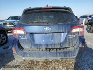 2017 Subaru Outback Touring with VIN 4S4BSATC8H3312412, listed as a Copart auction lot 45805135 with 97,761 mi miles and Salvage Title. Bid and sale history available at carsss.com. Image 6.