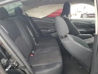 2017 Nissan Versa S Plus z VIN 3N1CN7AP1HL830104, wystawiony jako Copart lot #50961755 z przebiegiem 99 710 mil mil oraz Szkoda całkowita • Salvage title. Historia ofert i sprzedaży dostępna na DreamBid. Obrazek 10.