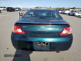 2003 Toyota Solara SE z VIN 2T1CF28P33C607349, wystawiony jako Copart lot #51933765 z przebiegiem Nie podano mil oraz Szkoda całkowita • Salvage title. Historia ofert i sprzedaży dostępna na DreamBid. Obrazek 6.